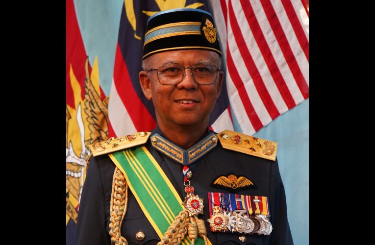 New Malaysian Chief of Air Force