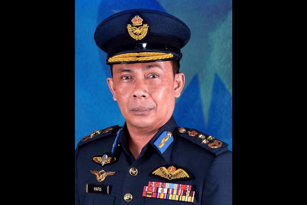 New Malaysian Chief of Air Force – Asian Defence Journal