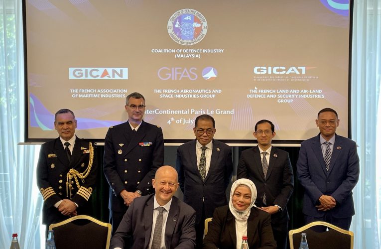 Airbus Continues Strong Presence in Malaysia
