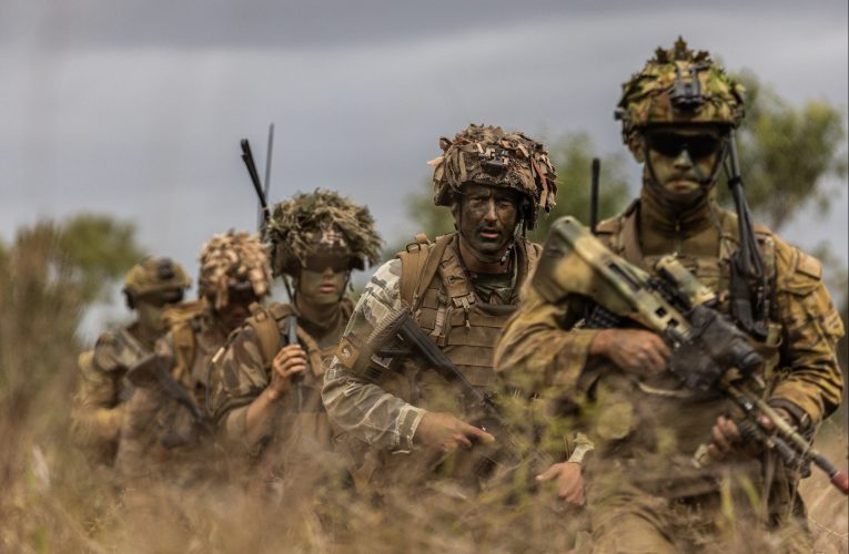 Largest Talisman Sabre Drills Begin In Australia