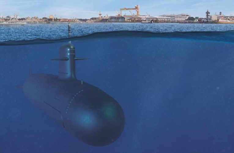 Scorpene Evolved Built In Indonesia, By Indonesia, For Indonesia