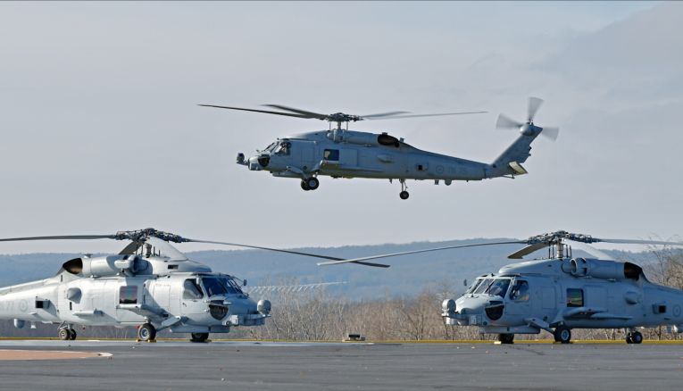 New Zealand Picks MH-60R Seahawk, A321XLR Aircraft