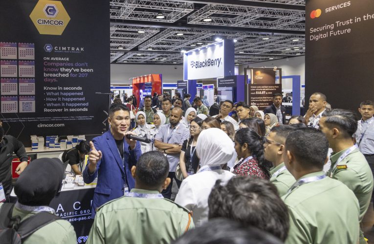 All Systems Go For CyberDSA And DronTech Asia 2025