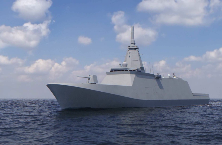 Australia Picks Japan’s Mogami-Class Frigates
