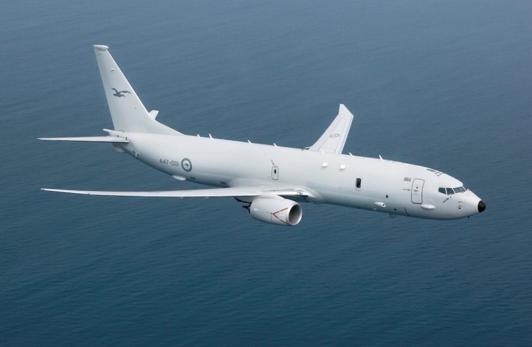 Singapore Acquires Boeing P-8A Poseidon MPAs