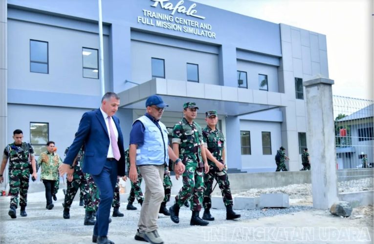 Indonesia Gears Up For Rafales