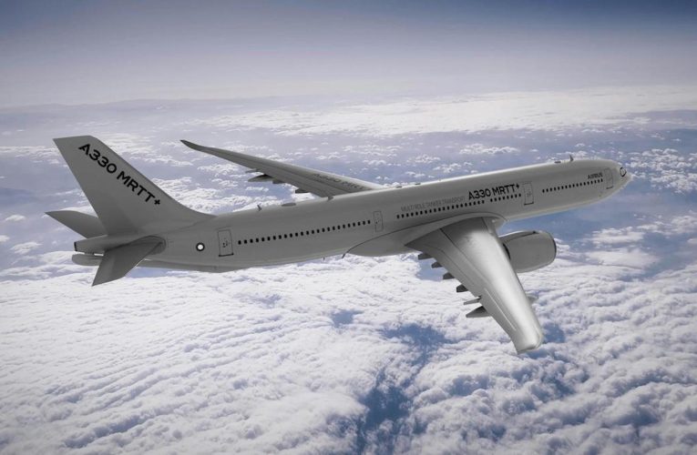 Royal Thai Air Force Acquires Airbus A330 MRTT+