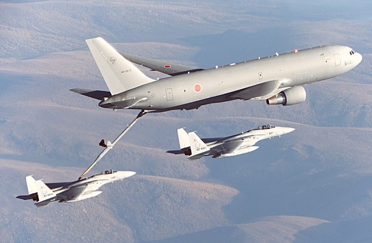 Japanese Fighters Complete Historic “Atlantic Eagles” Deployment