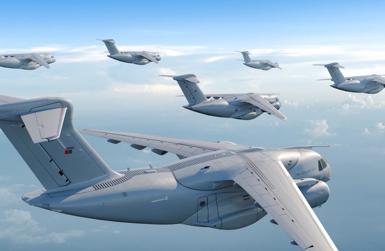 Another Embraer C-390 For Portugal