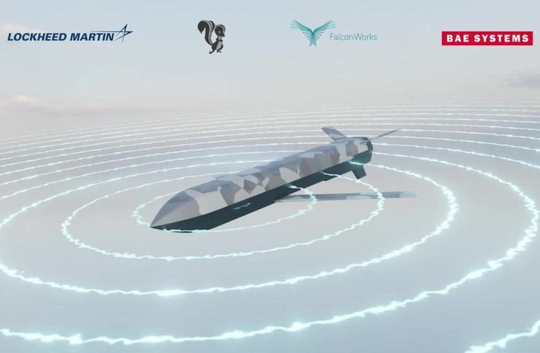 BAE Systems FalconWorks,  Lockheed Martin Skunk Works Announce Strategic Collaboration