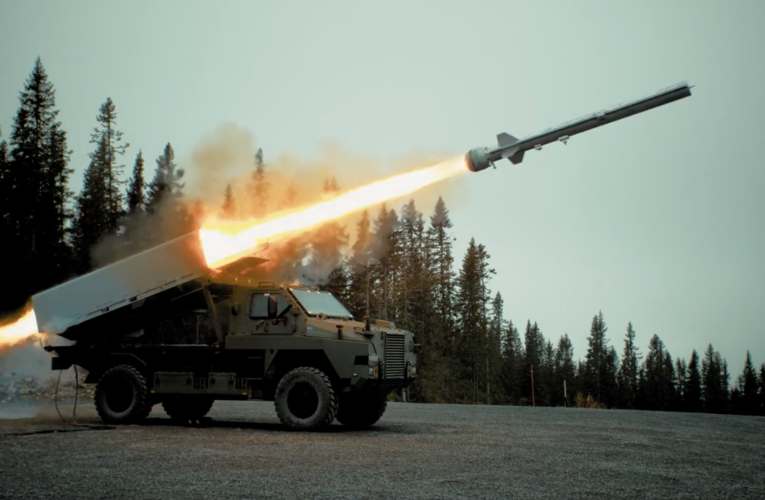 Australia’s StrikeMaster Successfully Fires Naval Strike Missile