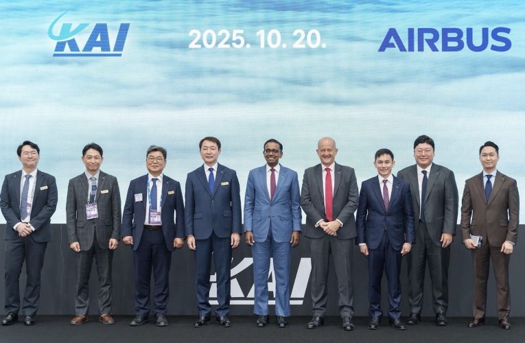Airbus, KAI Ink MOU