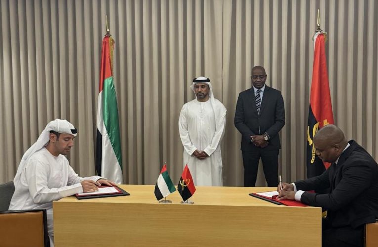 EDGE Reinforces UAE-Angola Defence Cooperation