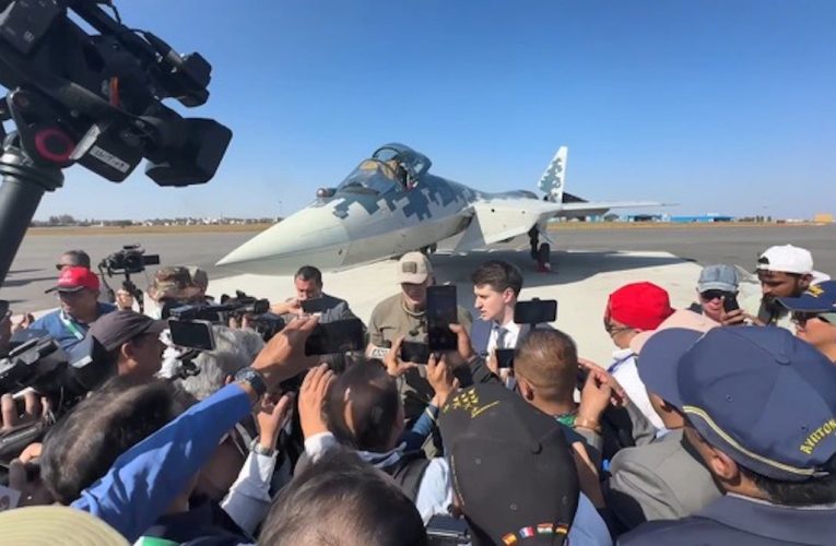 Rosoboronexport Targeting Asian, Middle Eastern Markets