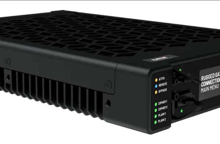 Secure Network Encryption For Vulnerable Maritime Environments