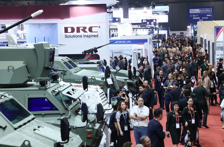 Defense & Security 2025 Concludes Amidst Ongoing Thai Modernisation