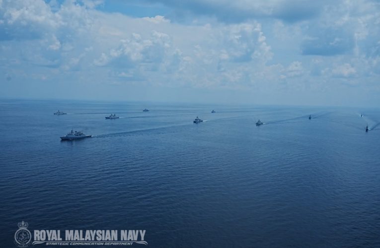 Regional Unity And Strategic Resolve In The South China Sea