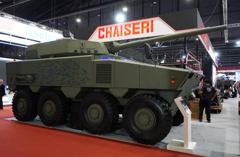 Chaiseri Guardian-T Debuts