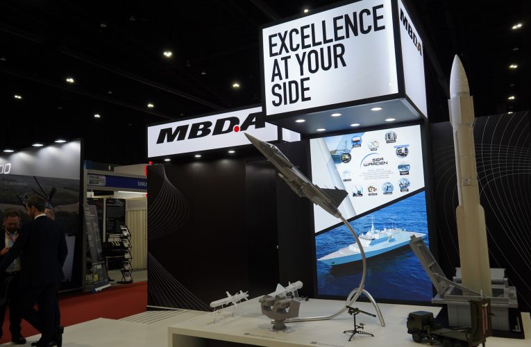 Global Missile Maker MBDA Draw Attention From Southeast Asia