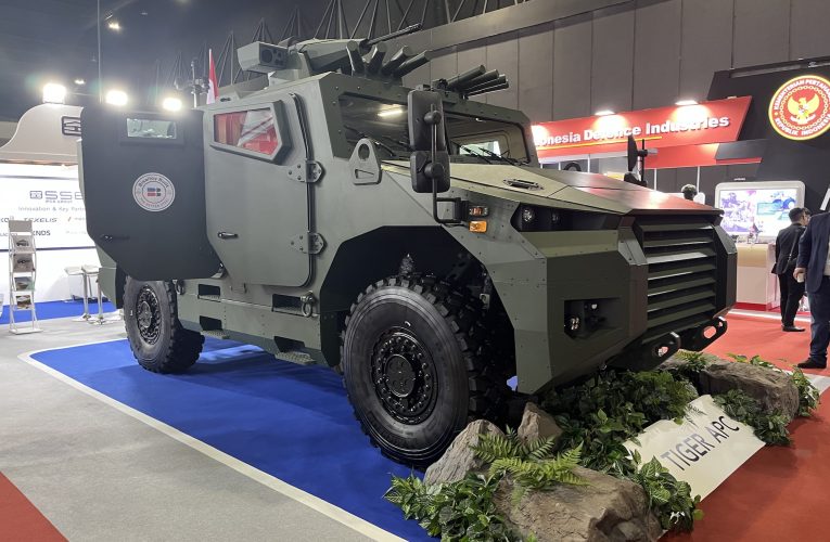 P2 Tiger Roars In Bangkok