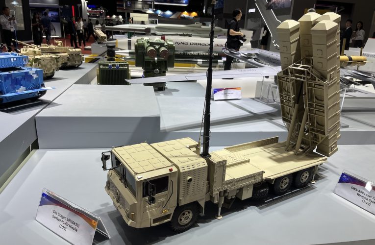 China’s Air Defence Systems Expand Portfolio