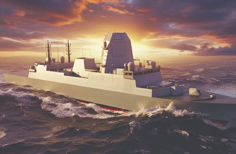 Dispersed Scalable Networked-Centric Naval Operations