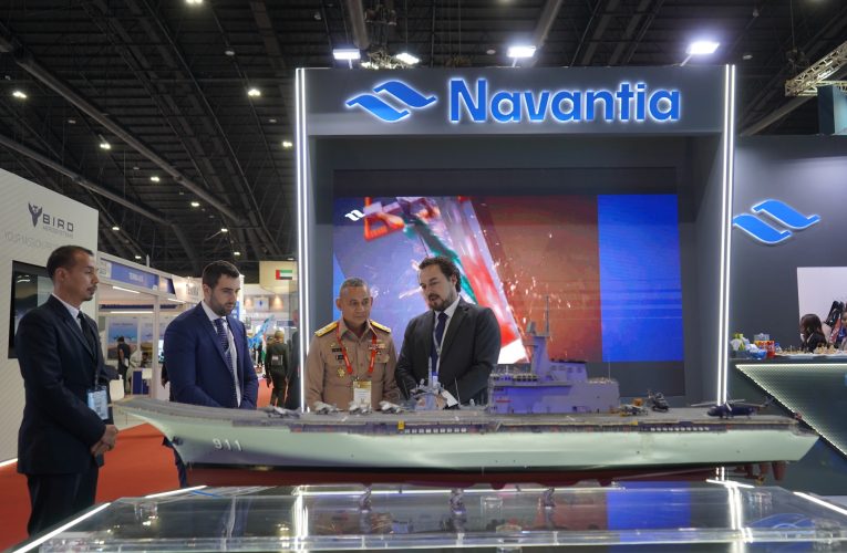Navantia, Thales  To Modernise Royal Thai Navy Fleet