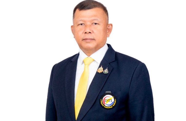 Dr Charat Umsamrit, Director-General, Defense Technology Institute Thailand