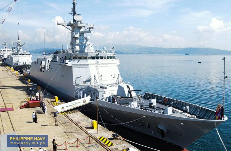 Philippines In The Market For Additional Frigates