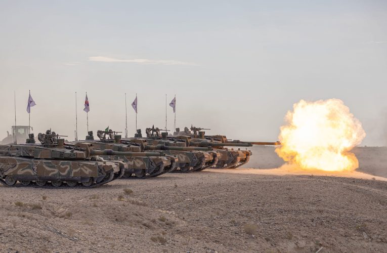 S. Korea Wins K2 Export Deal To Peru