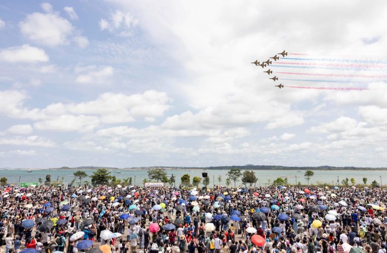 Singapore Airshow Returns In February