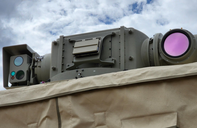 EOS Signs High Energy Laser Weapon Deal