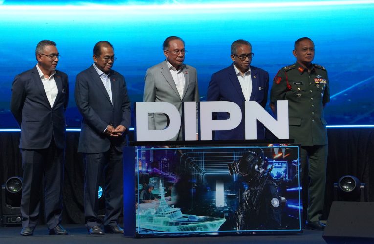 Malaysia Launches National Defence Industry Policy