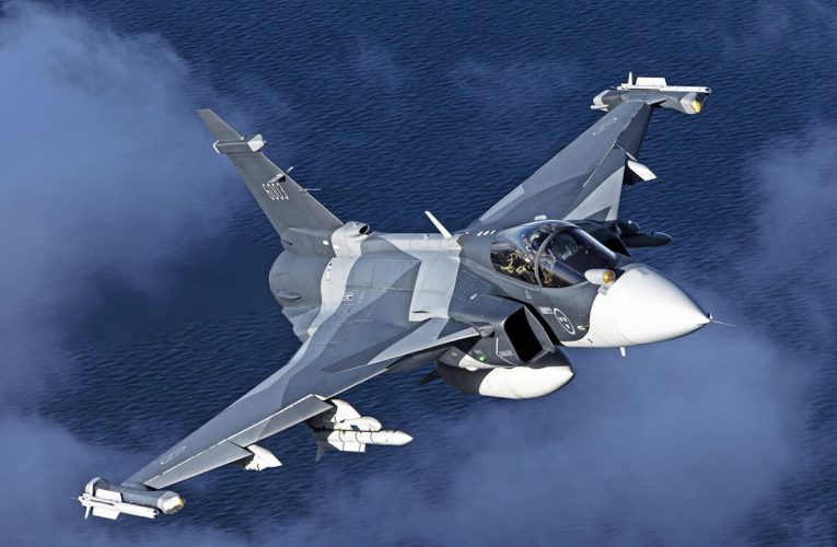 Saab Showcases Latest At Singapore Airshow 2026