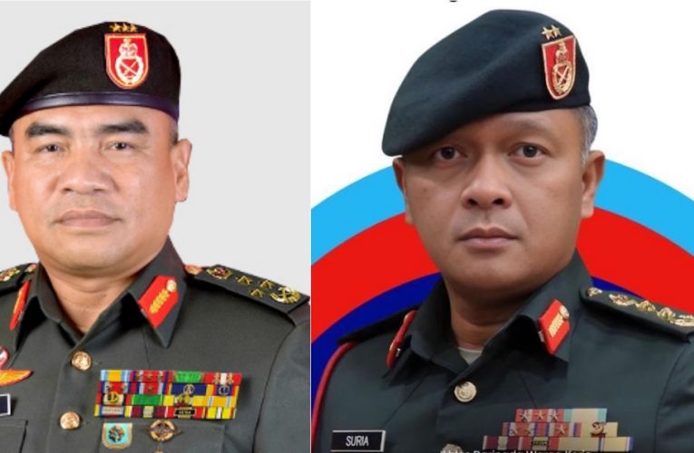 Changes In Malaysian Armed Forces Leadership