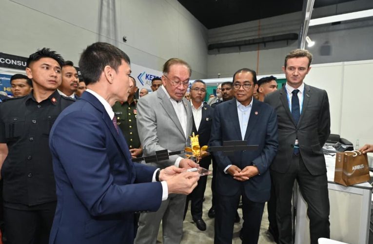 Airbus Reaffirms Industrial Collaboration With Malaysian Aerospace Sector