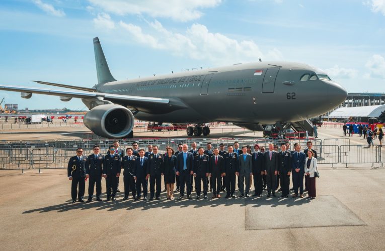 Singapore, Airbus A330 MRTT Auto-Refuelling Fully Certified In World-First Feat