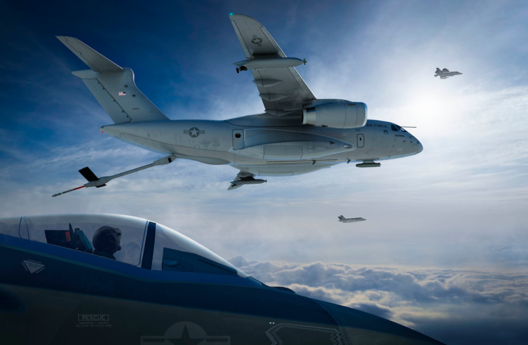 Embraer, Northrop Grumman, Mahindra Advance C-390 Capabilities