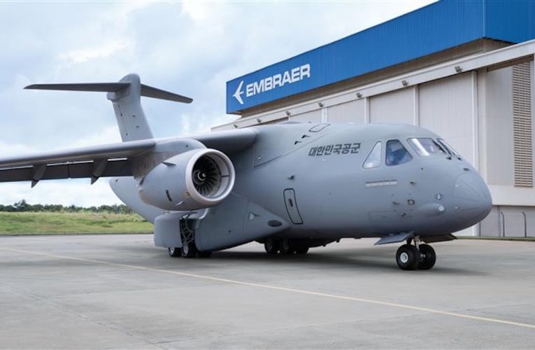 Embraer Showcases S. Korea, Uzbekistan C-390 Commitments