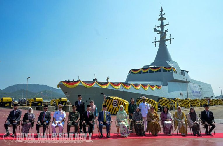 Malaysia Littoral Combat Ship Programme Makes Headway