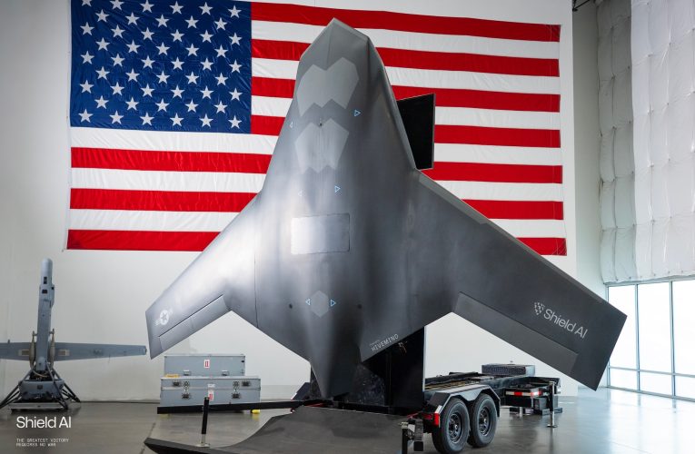 Shield AI: Protecting Service Members, Civilians With Intelligent Systems