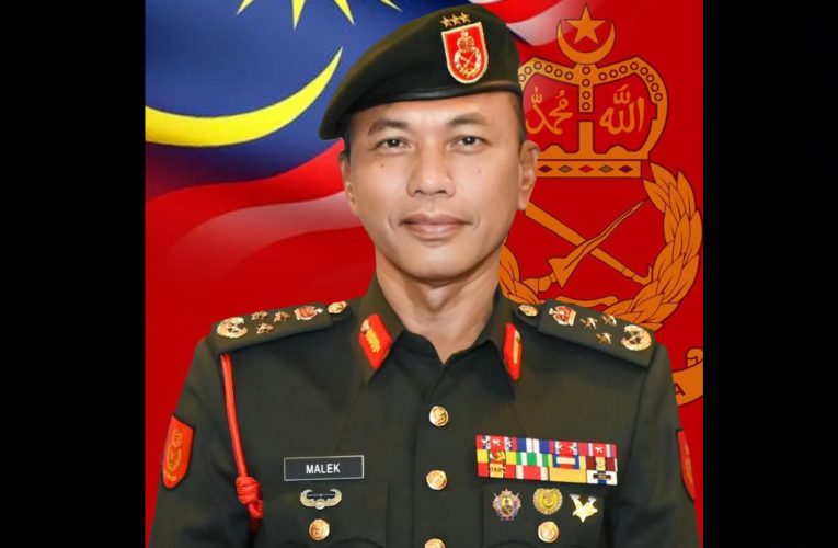 New Malaysian Chief Of Defence Force