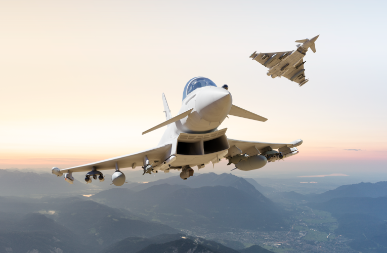 BAE Systems To Deliver Training, Support For Turkish Eurofighter Typhoons