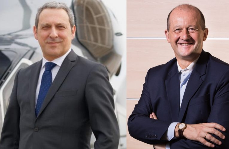 Olivier Michalon & Vincent Dubrule, Airbus Helicopters