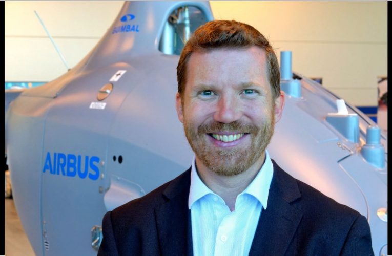 Victor Gerin-Roze, Airbus Helicopters UAS Business Head
