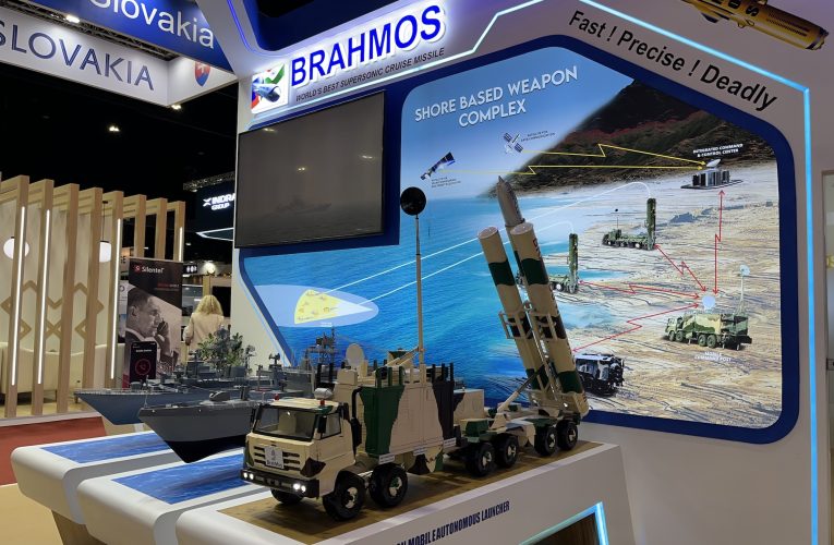 BrahMos For Indonesia