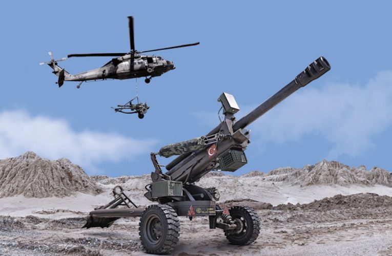 MKE Boran Howitzer Strikes Export Market