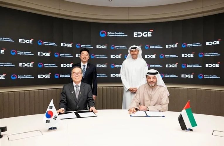 EDGE, S. Korea’s DAPA Advance Defence Cooperation