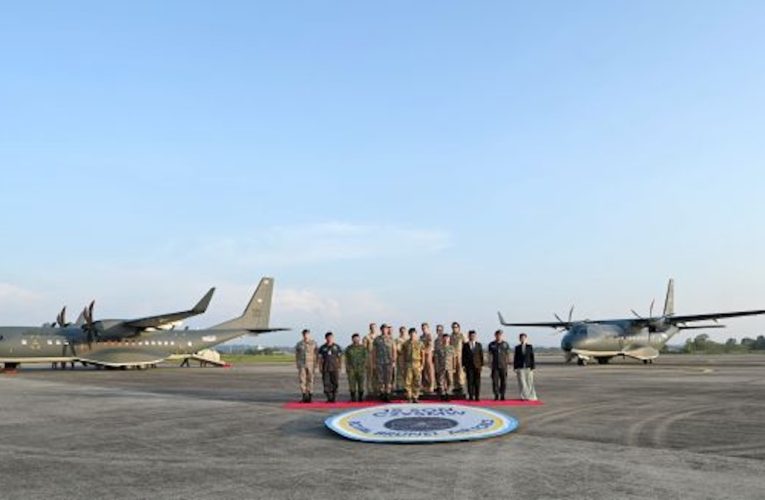 Brunei Completes Airbus C295MW Fleet