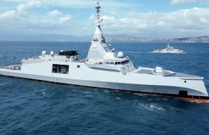 France Orders Fifth FDI From Naval Group